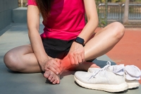 Facts About Foot and Ankle Sports Injuries